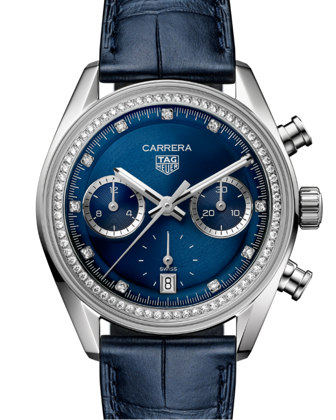 TAG Heuer Carrera Chronograph