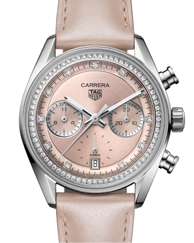 TAG Heuer Carrera Chronograph TAG Heuer Carrera Chronograph