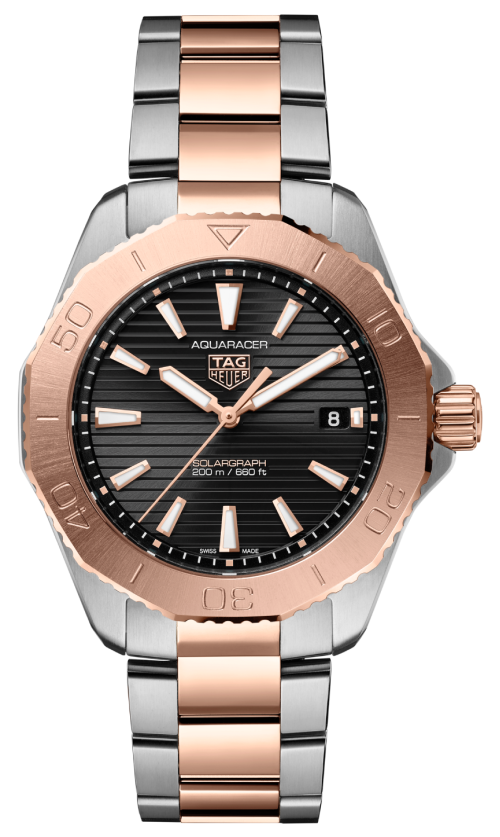 TAG HEUER AQUARACER PROFESSIONAL 200 SOLARGRAPH
