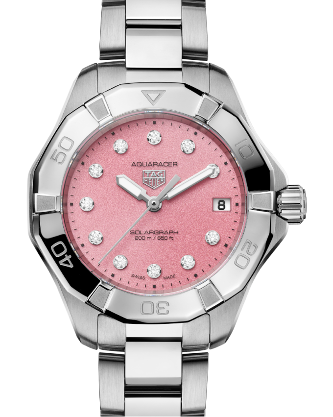 TAG HEUER AQUARACER PROFESSIONAL 200 SOLARGRAPH TAG HEUER AQUARACER PROFESSIONAL 200 SOLARGRAPH
