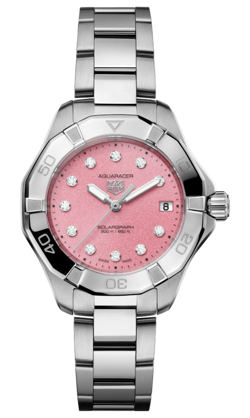 TAG HEUER AQUARACER PROFESSIONAL 200 SOLARGRAPH
