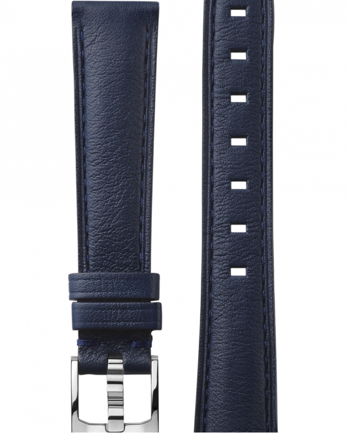 TAG HEUER FORMULA 1 BLUE LEATHER BAND TAG HEUER FORMULA 1 BLUE LEATHER BAND