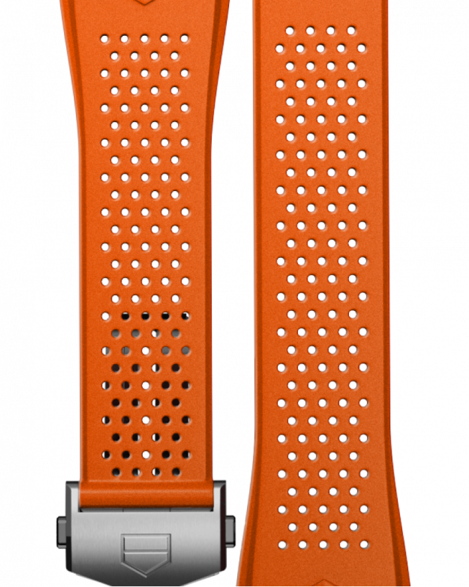 Orange Rubber Band Orange Rubber Band