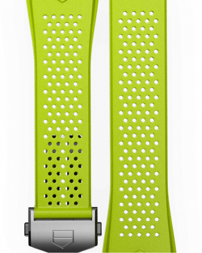 Lime Green Rubber Band Lime Green Rubber Band