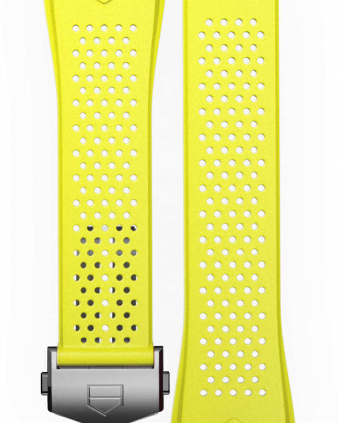 Lime Yellow Rubber Band Lime Yellow Rubber Band