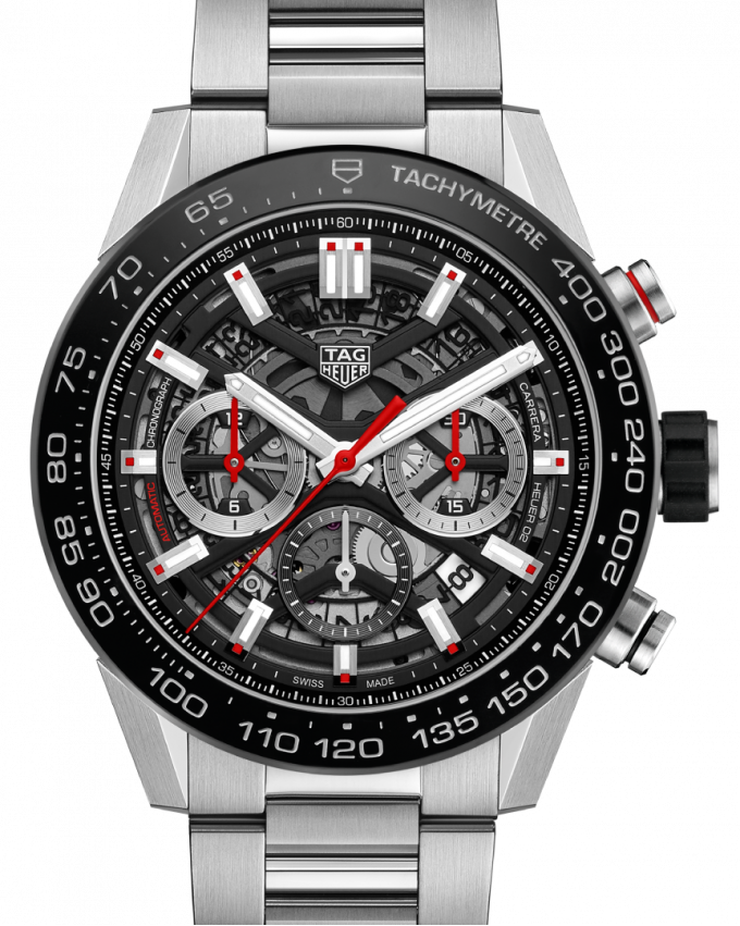 TAG Heuer Carrera