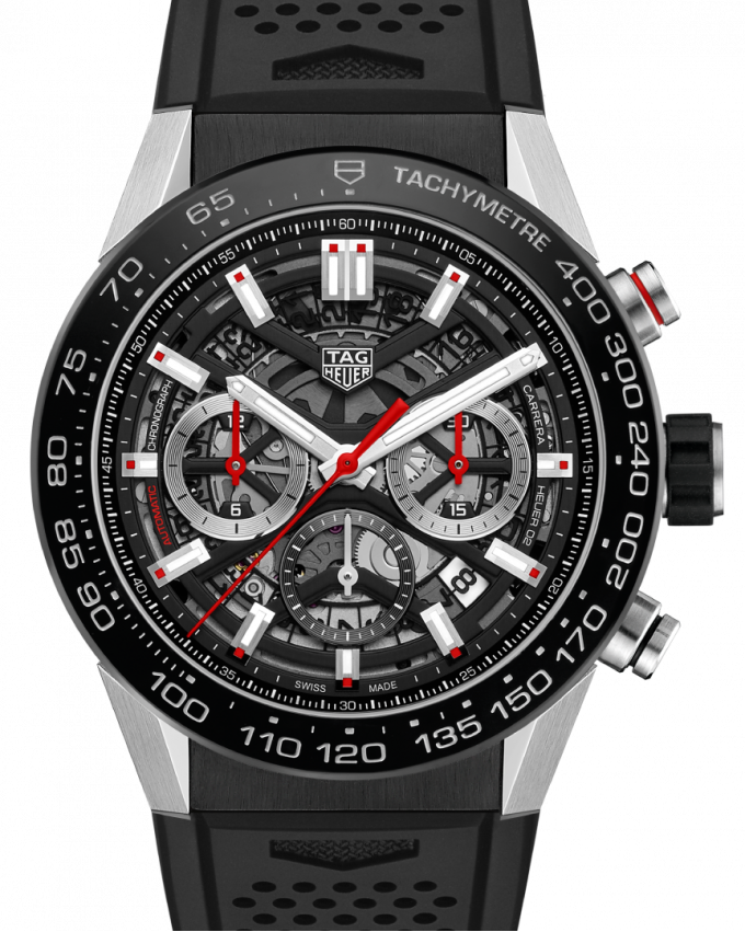 TAG Heuer Carrera