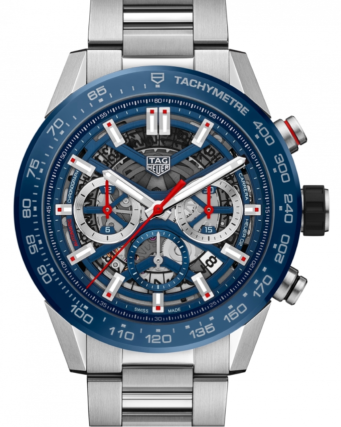 TAG Heuer Carrera