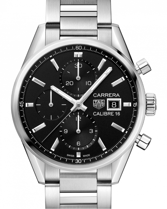 TAG Heuer Carrera