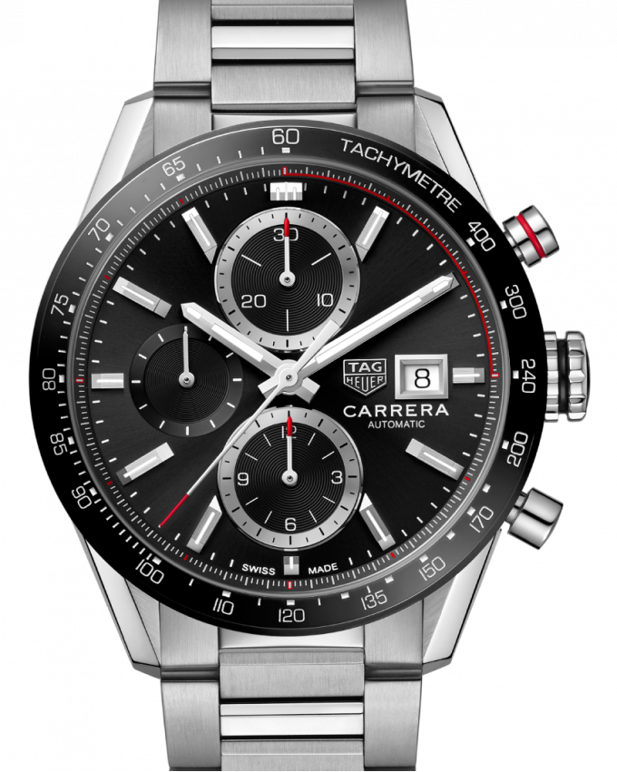 TAG Heuer Carrera