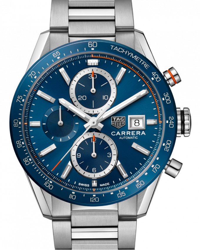 TAG Heuer Carrera