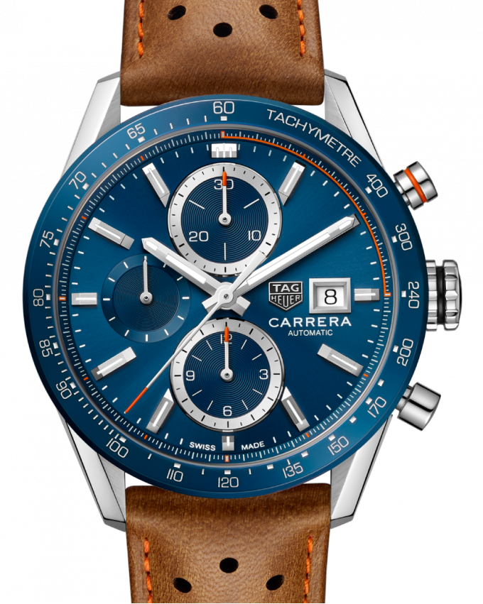 TAG Heuer Carrera