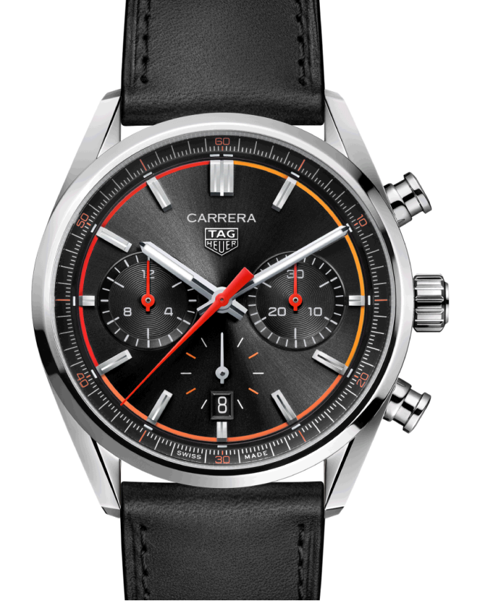 TAG HEUER CARRERA CHRONOGRAPH