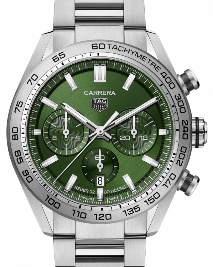 TAG Heuer Carrera