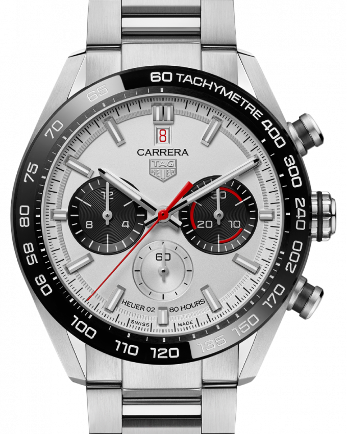 TAG Heuer Carrera 160 Years Anniversary TAG Heuer Carrera 160 Years Anniversary