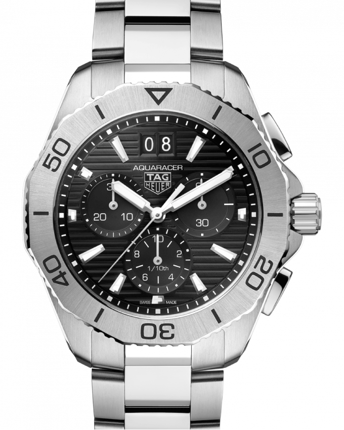 TAG HEUER AQUARACER PROFESSIONAL 200 DATE