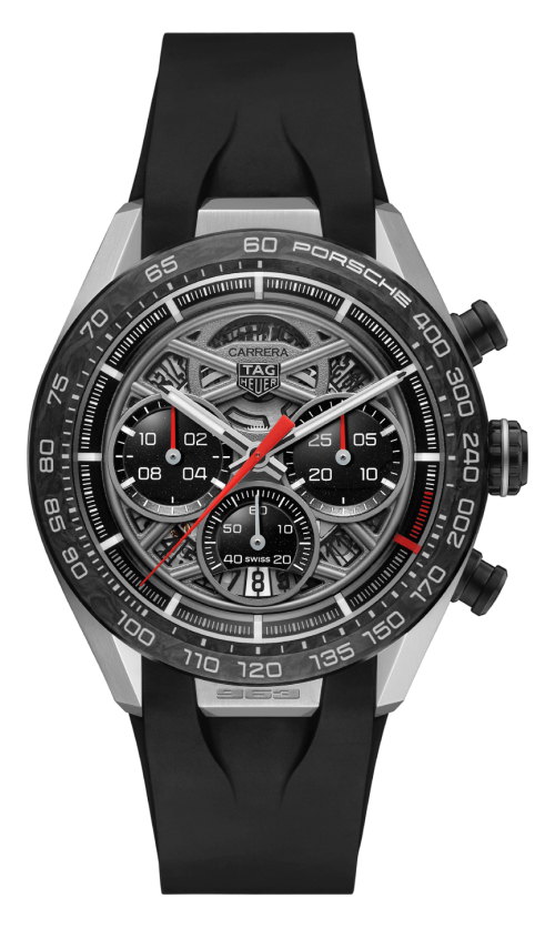 TAG Heuer Carrera Chronograph x Porsche 963