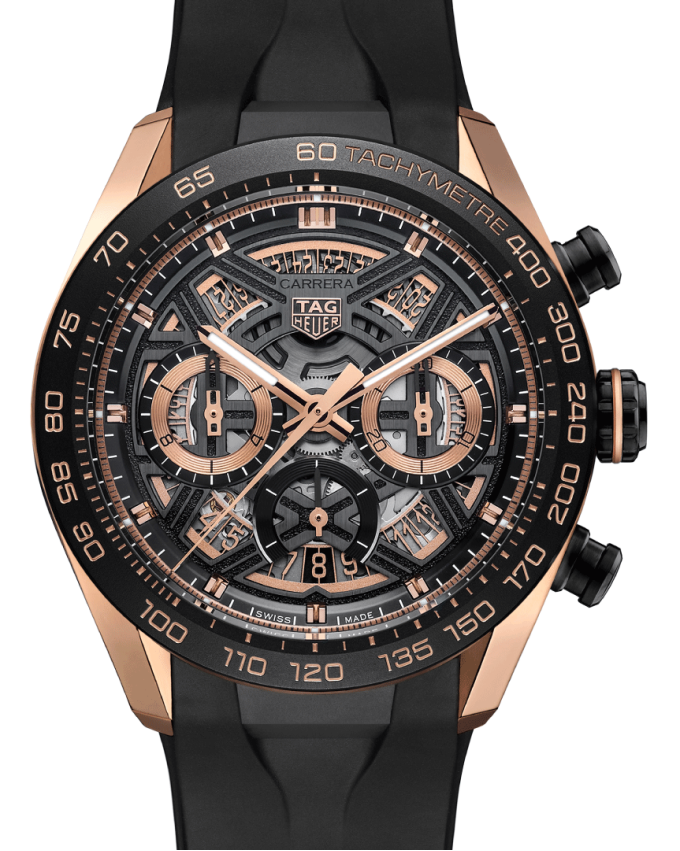 TAG Heuer Carrera Chronograph Extreme Sport
