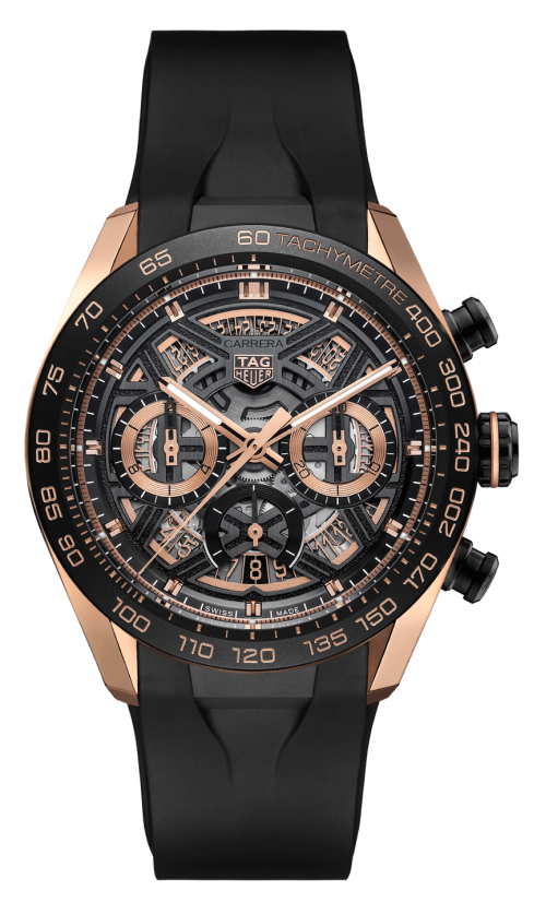 TAG Heuer Carrera Chronograph Extreme Sport