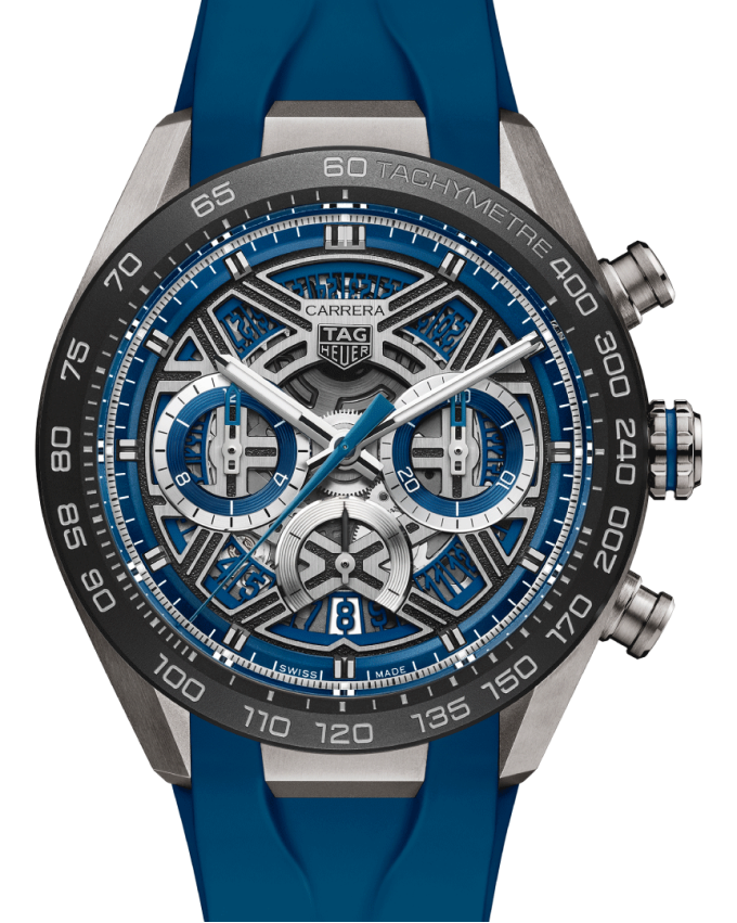 TAG Heuer Carrera Chronograph Extreme Sport