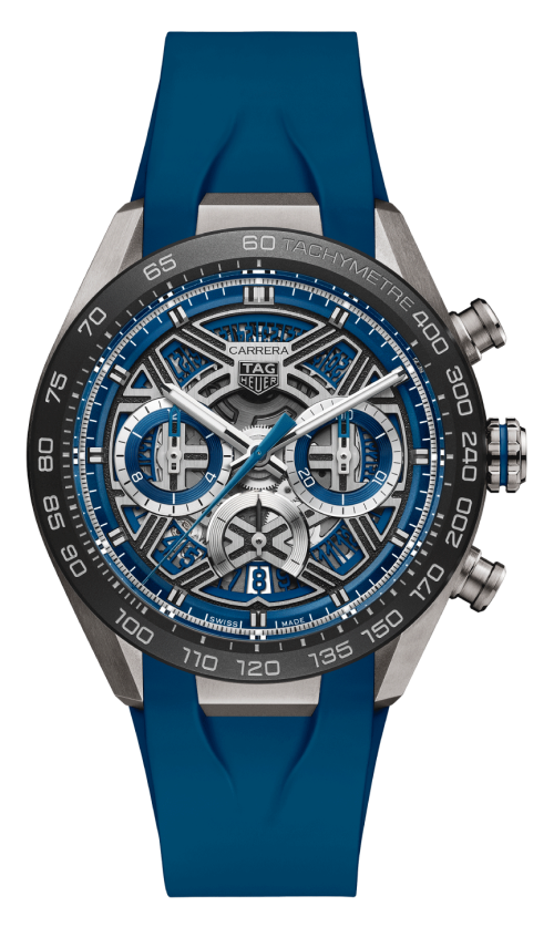 TAG Heuer Carrera Chronograph Extreme Sport