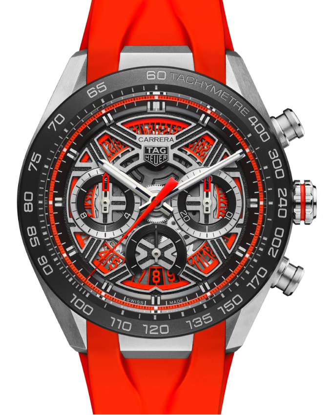 TAG Heuer Carrera Chronograph Extreme Sport