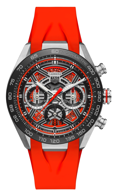 TAG Heuer Carrera Chronograph Extreme Sport