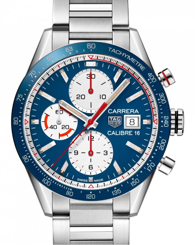 TAG Heuer Carrera