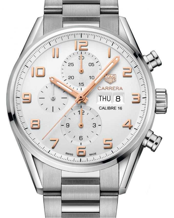 TAG Heuer Carrera