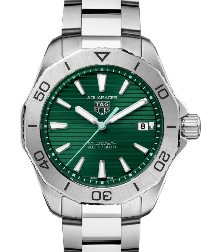 TAG Heuer Aquaracer Professional 200 Solargraph