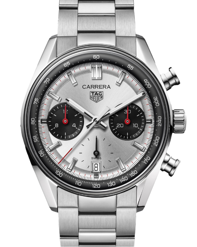 TAG HEUER CARRERA CHRONOGRAPH