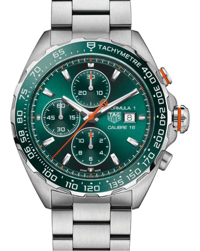TAG HEUER FORMULA 1 CHRONOGRAPH TAG HEUER FORMULA 1 CHRONOGRAPH