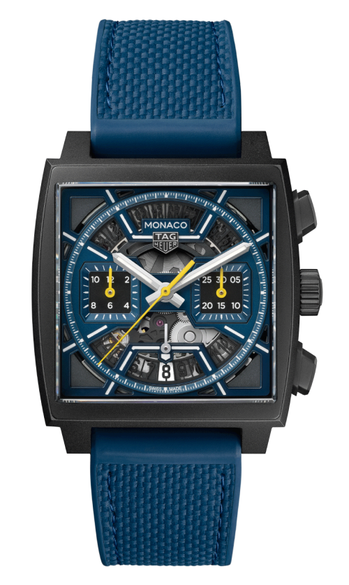 TAG HEUER MONACO CHRONOGRAPH