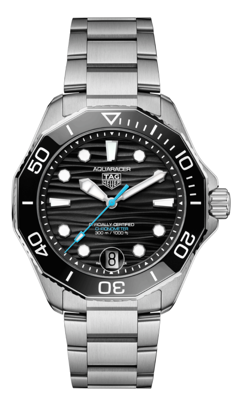 TAG HEUER AQUARACER PROFESSIONAL 300 DATE