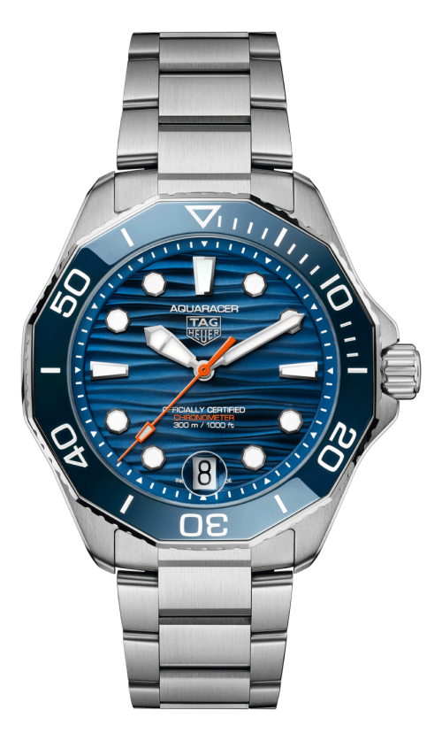 TAG HEUER AQUARACER PROFESSIONAL 300 DATE