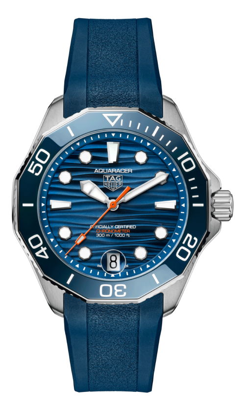 TAG HEUER AQUARACER PROFESSIONAL 300 DATE
