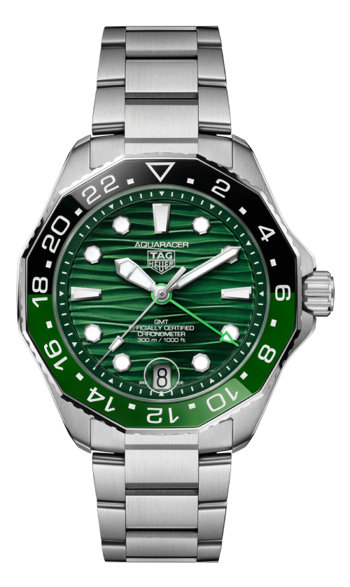 TAG HEUER AQUARACER PROFESSIONAL 300 GMT