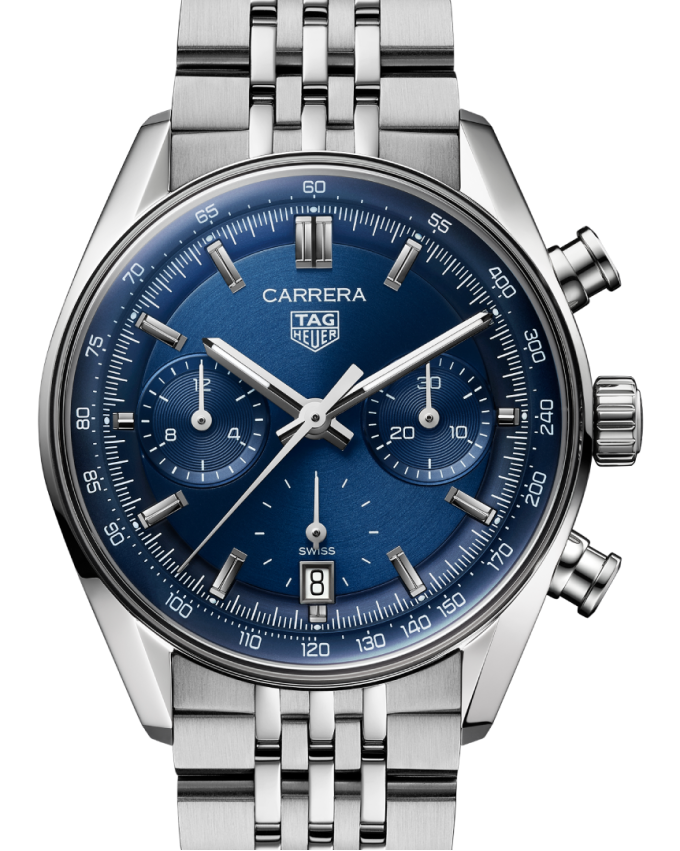 TAG HEUER CARRERA CHRONOGRAPH