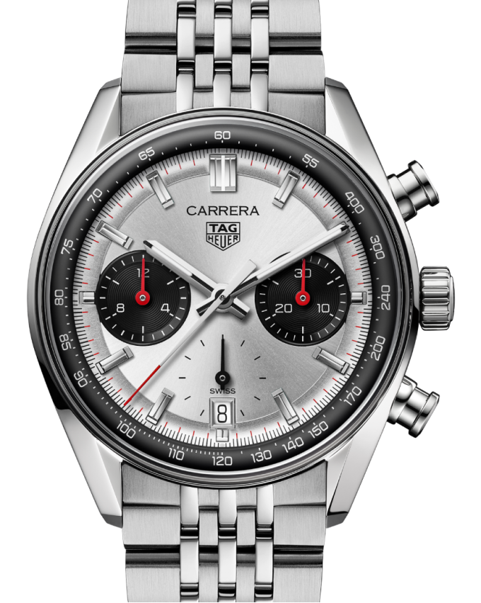 TAG HEUER CARRERA CHRONOGRAPH