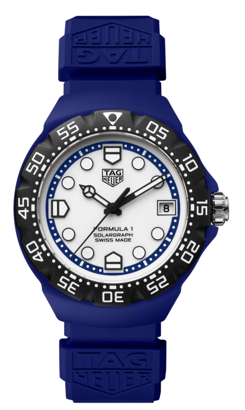 TAG Heuer Formula 1 Solargraph