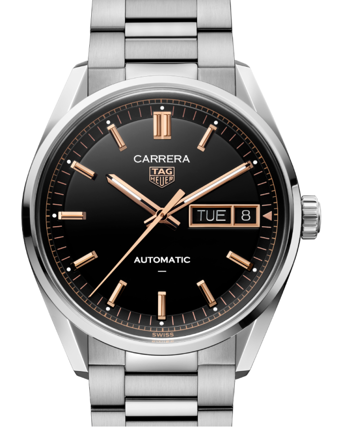 TAG Heuer Carrera Day-Date