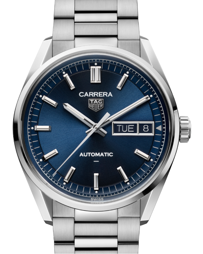 TAG Heuer Carrera Day-Date TAG Heuer Carrera Day-Date