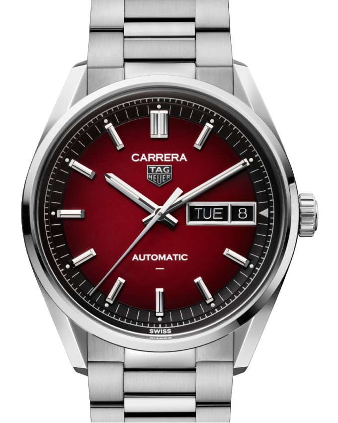 TAG Heuer Carrera Day-Date