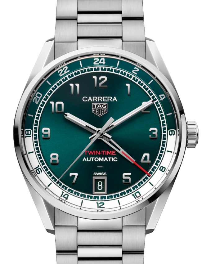 TAG Heuer Carrera Day-Date TAG Heuer Carrera Day-Date
