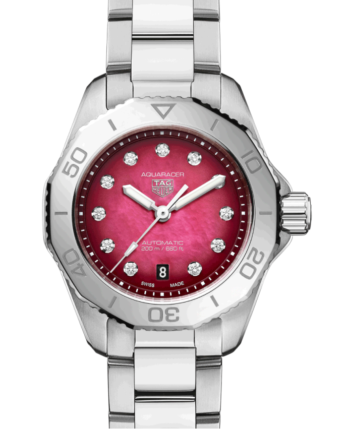 TAG HEUER AQUARACER PROFESSIONAL 200 DATE TAG HEUER AQUARACER PROFESSIONAL 200 DATE