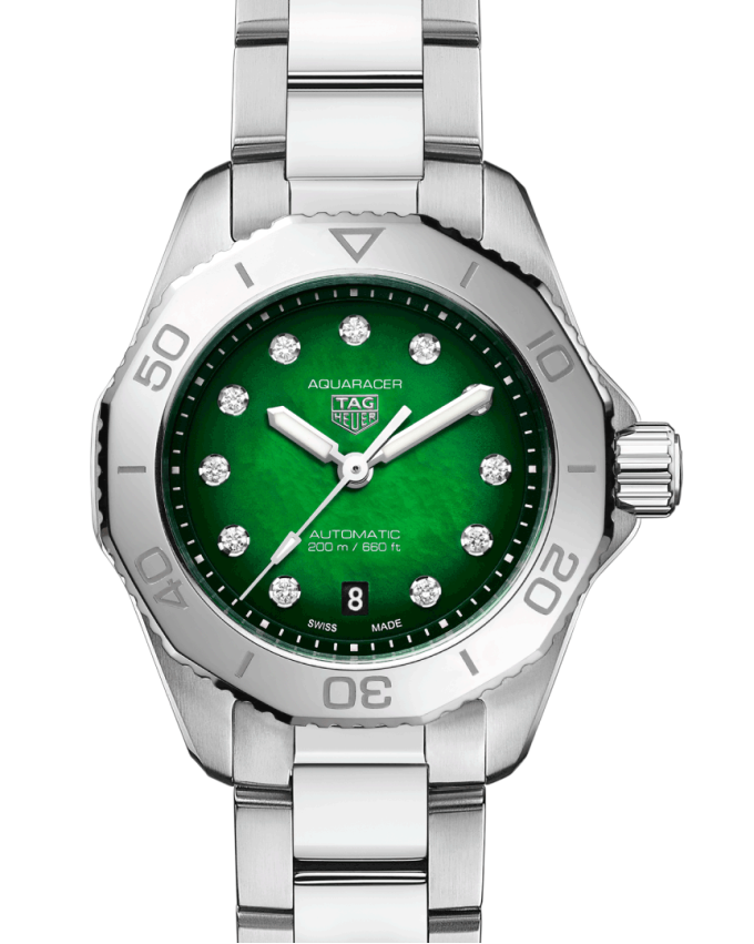 TAG HEUER AQUARACER PROFESSIONAL 200 TAG HEUER AQUARACER PROFESSIONAL 200