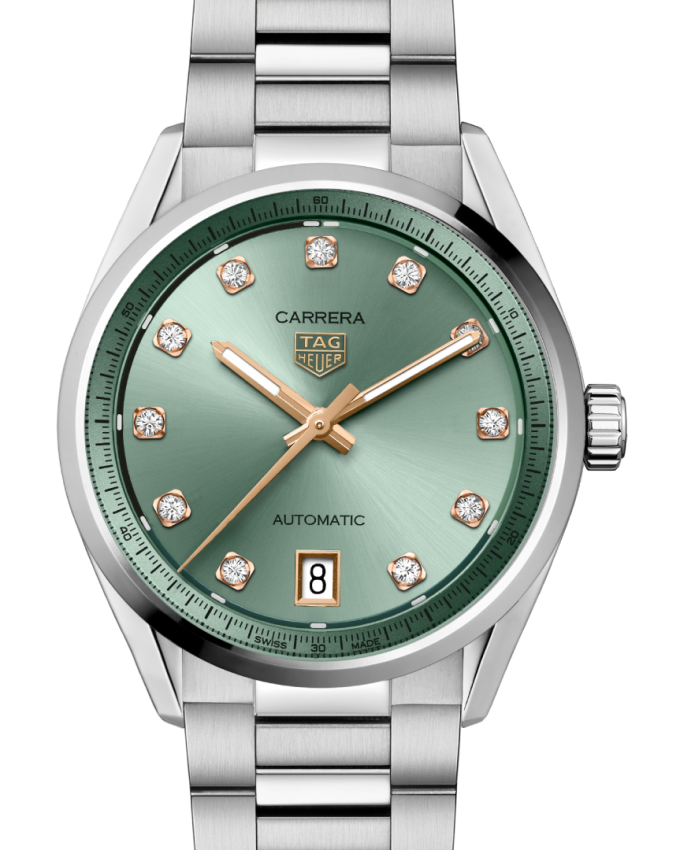 TAG Heuer Carrera Date