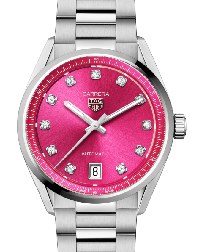 TAG Heuer Carrera Date TAG Heuer Carrera Date