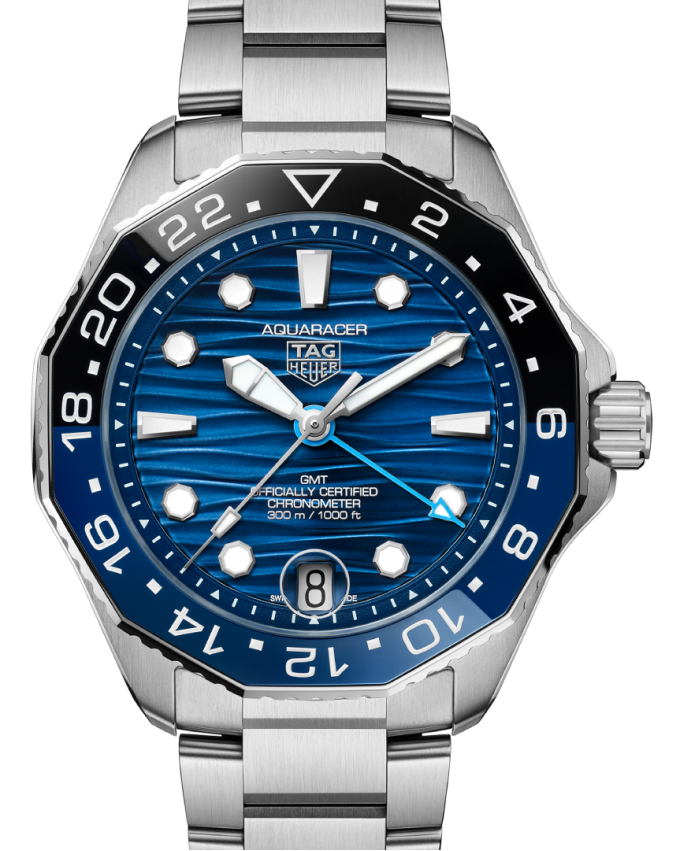 TAG HEUER AQUARACER PROFESSIONAL 300 GMT