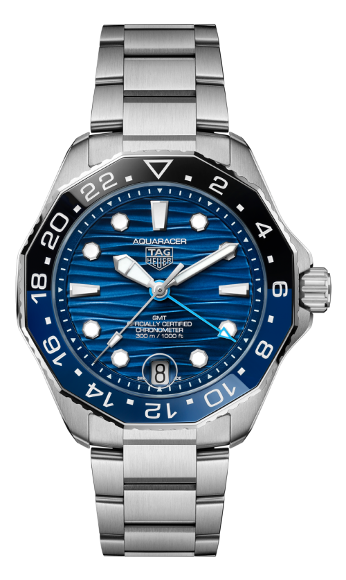TAG HEUER AQUARACER PROFESSIONAL 300 GMT